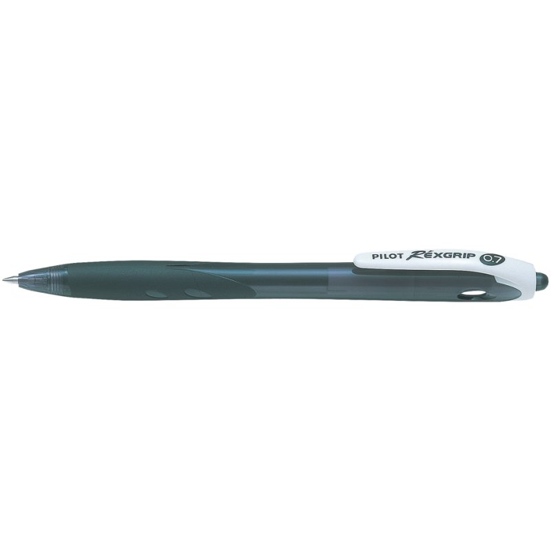 PILOT balpen REXGRIP BEGREEN, navulbaar, blauw, 0,27 mm